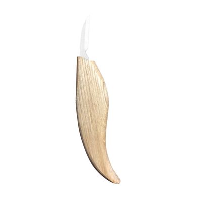 TEHAUX Wood Carving Tools with Stainless Steel Blades and Ergonomic Wooden Handles for Beginners and Professionals Wood Craft Engraving Sculpture