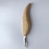 TEHAUX Wood Carving Tools with Stainless Steel Blades and Ergonomic Wooden Handles for Beginners and Professionals Wood Craft Engraving Sculpture view 3