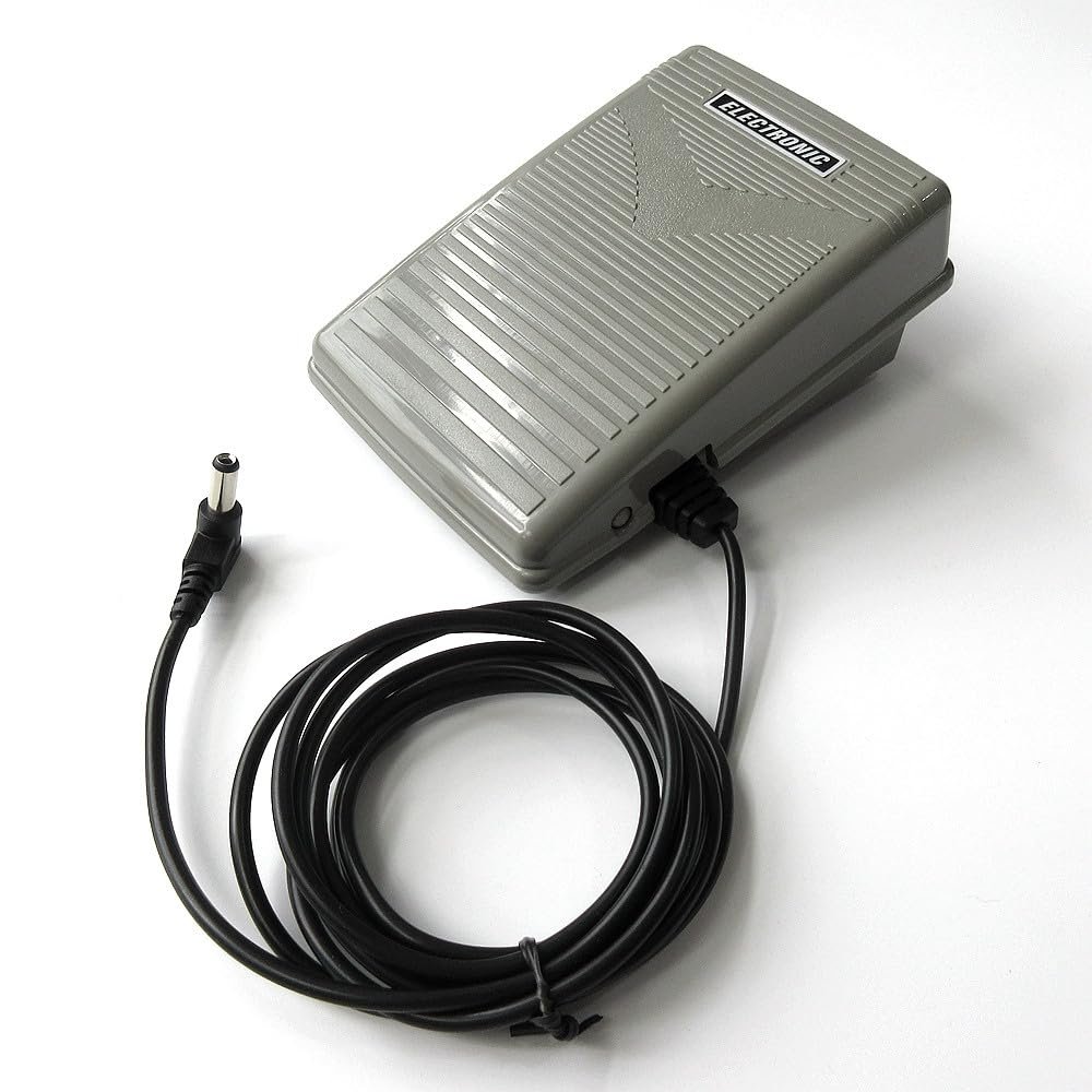 Foot Pedal for Bernina Virtuosa 150 153 155 160 163 B535,B550QE,B555,B560,Artista 165 170 180 185 200 630 640 B580,B590,B710,B720