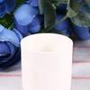 LALAFINA High Temperature Resistant Ceramic Crucible Pot Melting Dish for Gold Silver Copper Brass Casting Durable High Purity Oxide Material view 2
