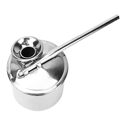 ULDIGI Pottery Painting Sprayer Stainless Steel Blown Glaze Pot Clay Tools for Pottery Clay Glaze Sprayer