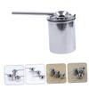 ULDIGI Pottery Painting Sprayer Stainless Steel Blown Glaze Pot Clay Tools for Pottery Clay Glaze Sprayer view 3