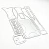 KSCRAFT 2024 October Release Christmas Metal Cutting Dies Stencils for DIY Scrapbooking Decorative Embossing DIY Paper Card (Christmas Bottle Card Holder) view 2