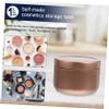 PLAFOPE 12pcs Strong Candle Balm Jars Tinplate Kitchen Storage for DIY Projects view 3