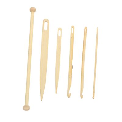 Sewroro Loom Tool Weaving Loom Accessories Knitting Kit for Boys and Girls Adults