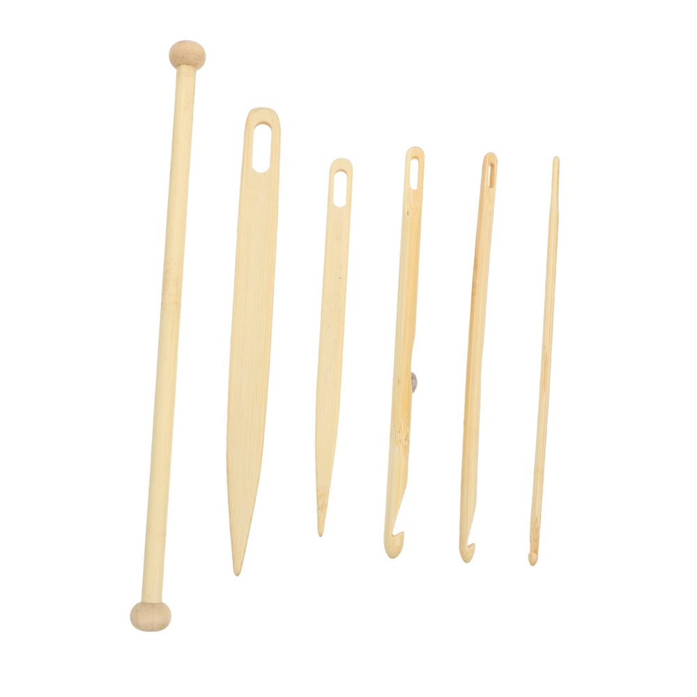 Sewroro Loom Tool Weaving Loom Accessories Knitting Kit for Boys and Girls Adults