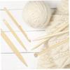 Sewroro Loom Tool Weaving Loom Accessories Knitting Kit for Boys and Girls Adults view 2
