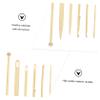 Sewroro Loom Tool Weaving Loom Accessories Knitting Kit for Boys and Girls Adults view 4