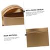 OHPHCALL 3pcs Iron Candle Jars Creative Candle Tins for Craft Making Smooth Portable Design for Tealight Decorative for Friends view 4
