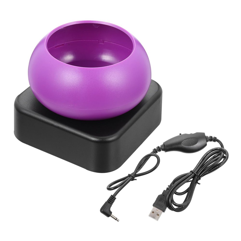 BELLIFFY Electric Bead Threading Machine for Jewelry Beads DIY Craft Beading Tool USB Cable