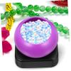 BELLIFFY Electric Bead Threading Machine for Jewelry Beads DIY Craft Beading Tool USB Cable view 4