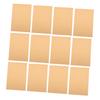 COHEALI 100pcs Drawing Kraft Paper Cardstock for Boys and Girls DIY Art Projects Smooth Surface for Easy Painting Lightweight and Portable for Imagination and Creativity view 1