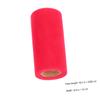 SEWACC 7pcs Party Gauze Decor DIY Wedding Thin Skirt Table Gauze Red Orange Yellow Green Dark Purple Dark Lake Blue Royal Blue Versatile for Crafts Decorations and Bowknots view 2