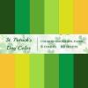 60 Sheet 8.5 x 11 Inch St. Patrick's Day Colored Card Stock Paper Thick Paper Cards Green Yellow Scrapbook Papers for Prints DIY Arts Crafts School Office Home Supplies, 65lb view 1