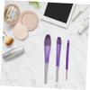 Baluue Makeup Brush Net Covers 150pcs Brush Holder Cover Mesh for Makeup Brush Set Case view 4