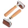 Rubber Roller, Premium Brayer Rollers, Rubber Roller, Soft Flexible Sturdy, for Printmaking Brayer Tool Paint Brush Ink Applicator Art Craft Oil Painting Tool (5cm) view 2