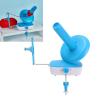 Electric Yarn Ball Winder, Automatic Rotation, Adjustable Speed, Large Storage Capacity, Low Noise, Electric Yarn Winder with Stepless Speed, Patented, for Crocheting and view 2