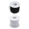 AUTSUPPL 2rolls Multi-Purpose Stretchy Elastic Thread for Bracelets Necklace Beaded Jewelry Making view 1