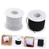 AUTSUPPL 2rolls Multi-Purpose Stretchy Elastic Thread for Bracelets Necklace Beaded Jewelry Making view 2