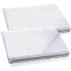 Treela 2 Pcs 45 x 60 Inch Heat Resistant Batting for Potholders Insulating Thermal Lining Batting for Potholders Heat Reflective Fabric view 1