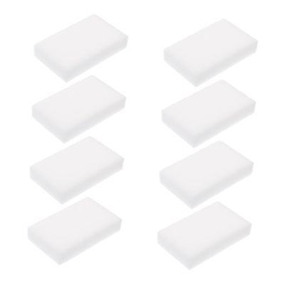 KONTONTY 32pcs High Density Felting Sponge Blocks Crafting Supplies for Needle Felting and Heat Shrinkable Accessories Lightweight and Portable Craft Tools