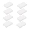 KONTONTY 32pcs High Density Felting Sponge Blocks Crafting Supplies for Needle Felting and Heat Shrinkable Accessories Lightweight and Portable Craft Tools view 1