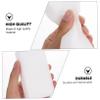 KONTONTY 32pcs High Density Felting Sponge Blocks Crafting Supplies for Needle Felting and Heat Shrinkable Accessories Lightweight and Portable Craft Tools view 4