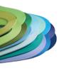 1.5mm Quilling Paper Strips 1/16 Quilling Strips for 3D Quilling Projects-120pc 21.1inch-Art Craft Single Color Quilling Paper (Lawn Green) view 2