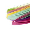 1.5mm Quilling Paper Strips 1/16 Quilling Strips for 3D Quilling Projects-120pc 21.1inch-Art Craft Single Color Quilling Paper (Lawn Green) view 4