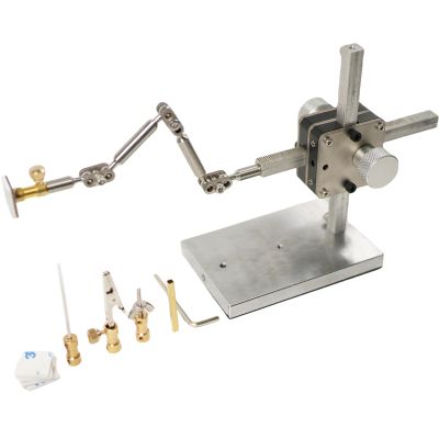 JMYTK Stop Motion Armature Kit, Linear Winder Rig System, Action Figure Holder for Animators with 5 Connectors, for Stop Motion Animation Video or Photography