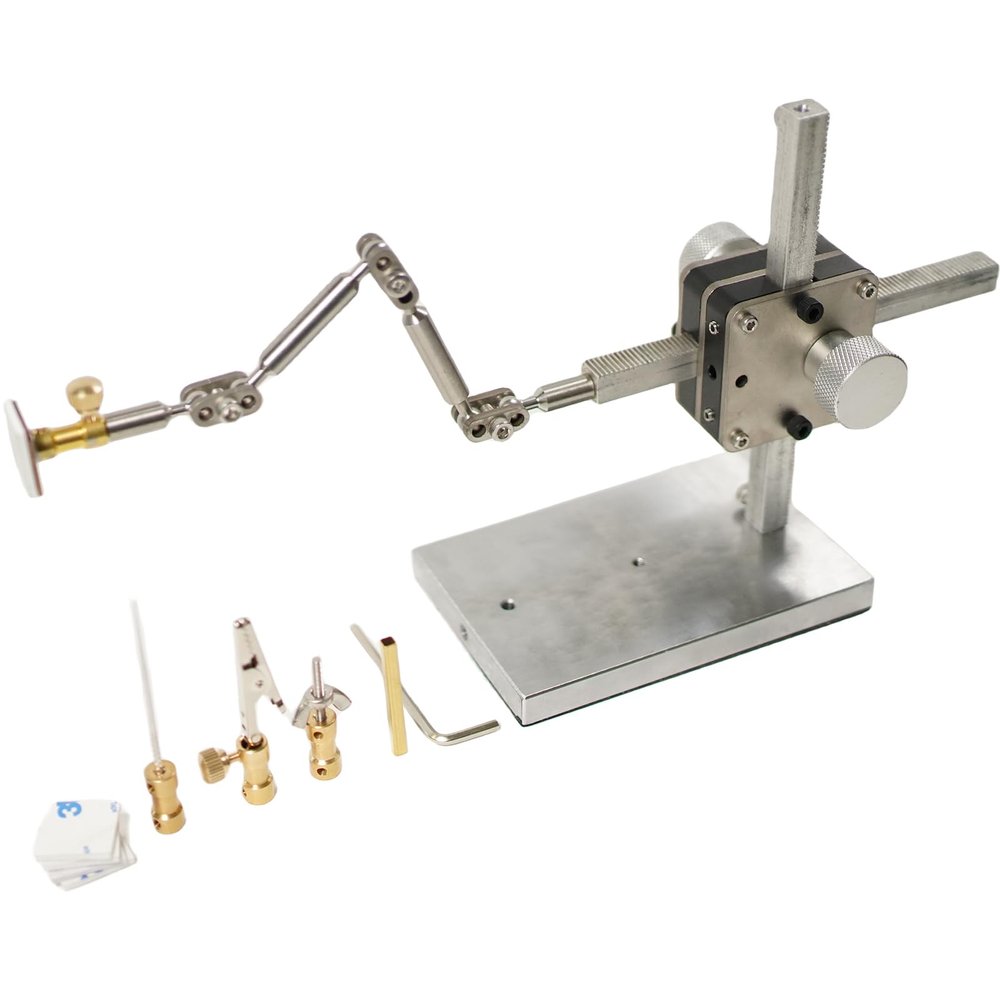 JMYTK Stop Motion Armature Kit, Linear Winder Rig System, Action Figure Holder for Animators with 5 Connectors, for Stop Motion Animation Video or Photography
