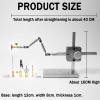 JMYTK Stop Motion Armature Kit, Linear Winder Rig System, Action Figure Holder for Animators with 5 Connectors, for Stop Motion Animation Video or Photography view 4