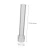 VILLCASE Tapered Rod Candle Making Mold for Handicraft Projects Practical and Candle Wax Mold for Home Decor and Making view 2