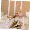 VILLCASE Tapered Rod Candle Making Mold for Handicraft Projects Practical and Candle Wax Mold for Home Decor and Making view 3