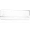 FUNOMOCYA Ribbon Storage Holder Craft Ribbon Rack Plastic Spool Organizer for Flower Shop view 1