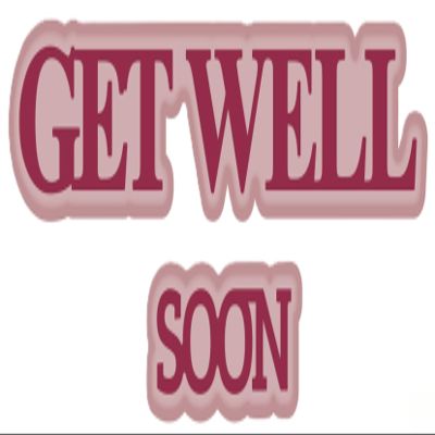 Creative Expressions Sue Wilson Get Well Stacked Sentiment Craft Die, Metal, 0.7 x 3.2 in