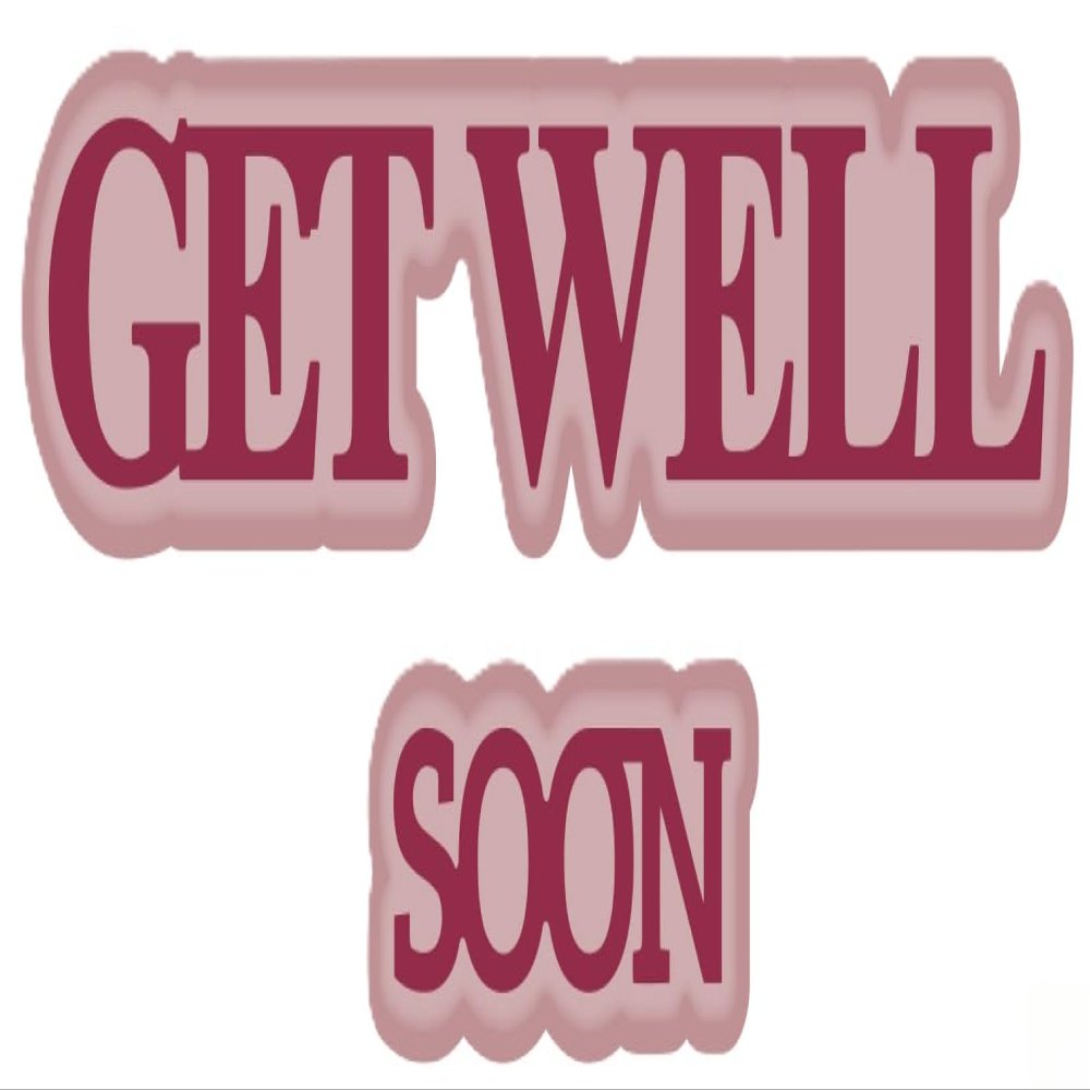 Creative Expressions Sue Wilson Get Well Stacked Sentiment Craft Die, Metal, 0.7 x 3.2 in