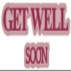 Creative Expressions Sue Wilson Get Well Stacked Sentiment Craft Die, Metal, 0.7 x 3.2 in view 1