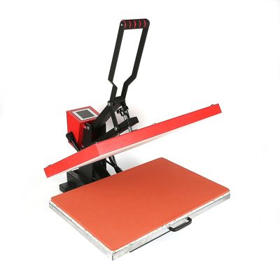 1650W Small Heat Press Machine, 15.7 * 23.6in Heat Press Machine For T Shirts, For Transferring Pictures And Logos On Clothes