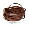 QUMIIRITY Faux Rattan Repair Kit Synthetic Rattan Weaving Material for Patio Chair Upholstery view 2