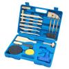 19pcs Clay Sculpturing Tool Kit Versatile Mud Claying Accessories for Figurine Crafting and Pottery Projects Durable and Safe Tools for Beginners and Professionals view 1
