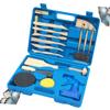 19pcs Clay Sculpturing Tool Kit Versatile Mud Claying Accessories for Figurine Crafting and Pottery Projects Durable and Safe Tools for Beginners and Professionals view 2