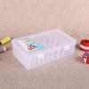 JSEIAJB 6-42 Axis Sewing Threads Storage Box Bobbin Carrying Case Container Holder Transparent Needle Wire Storage Organizer Sewing Reel(22.7cm) view 4
