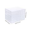 DEARMAMY Nail Art Storage Box Case Organize Nail Decorations and Accessories for Home view 2