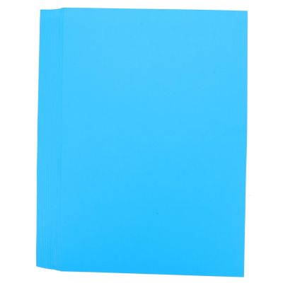 COHEALI 50sheets Cardstock for Crafts Thick Painting Paper for Drawing Sketching and Greeting Cards for Boys and Girls Art Projects and Stationery Use