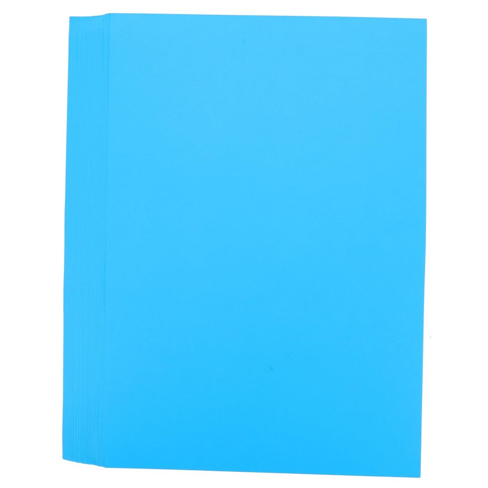COHEALI 50sheets Cardstock for Crafts Thick Painting Paper for Drawing Sketching and Greeting Cards for Boys and Girls Art Projects and Stationery Use