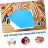 COHEALI 50sheets Cardstock for Crafts Thick Painting Paper for Drawing Sketching and Greeting Cards for Boys and Girls Art Projects and Stationery Use view 4
