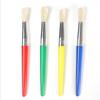 UOHLCX HBJWOV 4 Plastic Poles Watercolor Acrylic Brush Art Studio Art Student Painting Brush Art view 1