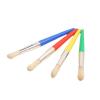 UOHLCX HBJWOV 4 Plastic Poles Watercolor Acrylic Brush Art Studio Art Student Painting Brush Art view 2