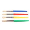 UOHLCX HBJWOV 4 Plastic Poles Watercolor Acrylic Brush Art Studio Art Student Painting Brush Art view 3